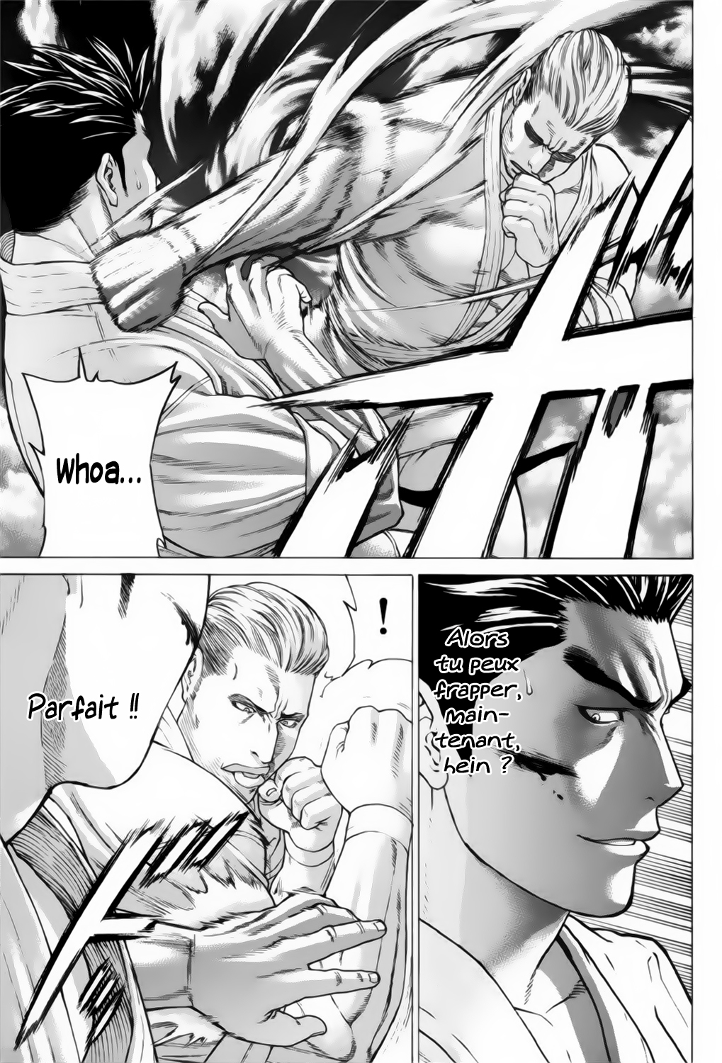 img Karate Shoukoushi Kohinata Minoru 19